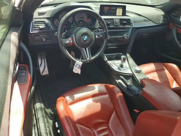 WBS4Y9C5XJAC86890 2018 BMW M4 - Image 8