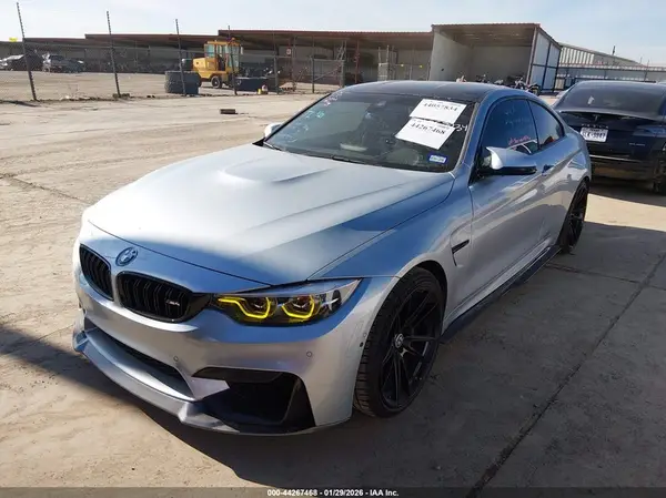 WBS4Y9C5XJAC86906 2018 BMW M4 - Image 2