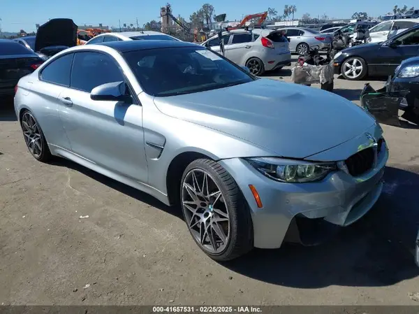 WBS4Y9C5XJAC87537 2018 BMW M4 - Image 1