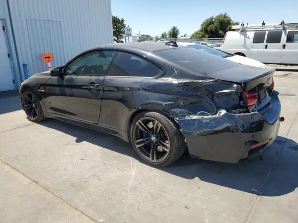 WBS4Y9C5XJAC88140 2018 BMW M4 - Image 2