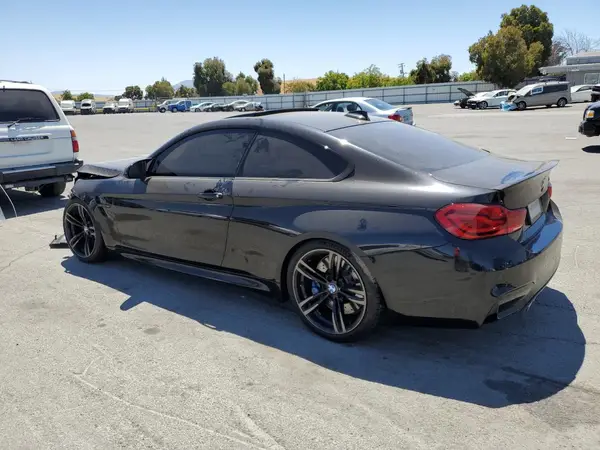 WBS4Y9C5XKAG67236 2019 BMW M4 - Image 2