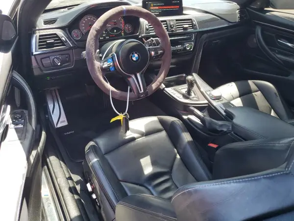 WBS4Y9C5XKAG67236 2019 BMW M4 - Image 8
