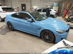 WBS4Y9C5XKAH82936 2019 BMW M4