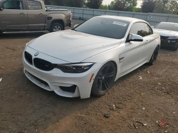 WBS4Z9C00L5P50635 2020 BMW M4 - Image 1