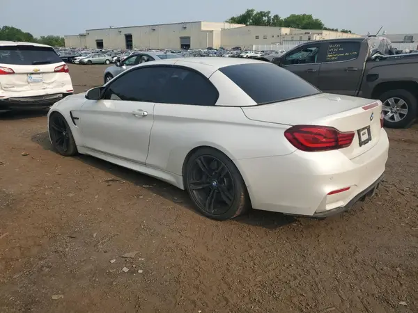 WBS4Z9C00L5P50635 2020 BMW M4 - Image 2