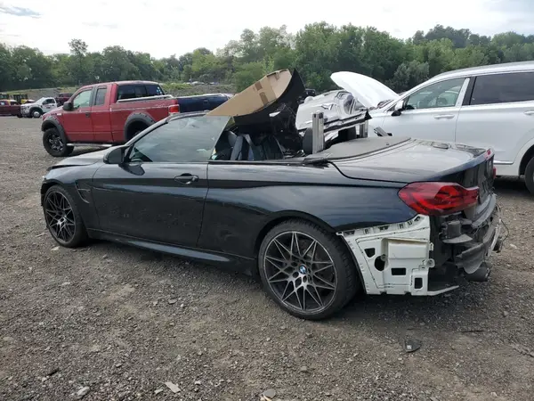 WBS4Z9C01L5P24870 2020 BMW M4 - Image 2