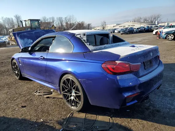 WBS4Z9C02L5N23947 2020 BMW M4 - Image 2