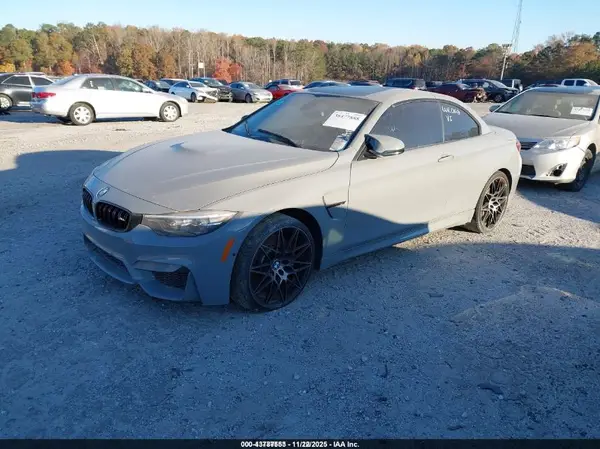 WBS4Z9C04L5N76214 2020 BMW M4 - Image 2