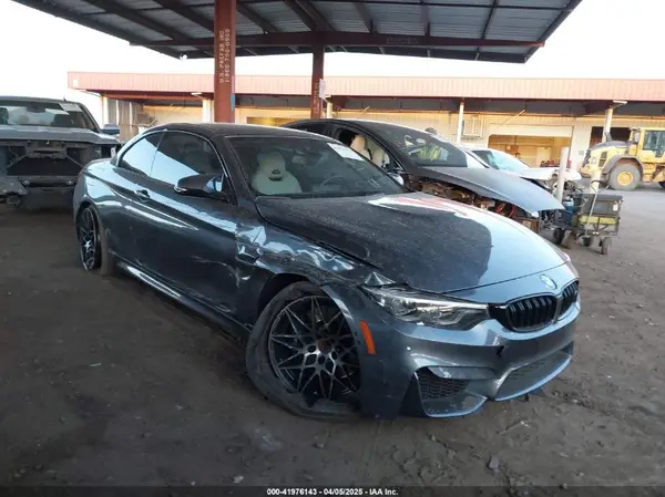 WBS4Z9C05L5N13445 2020 BMW M4 - Image 1