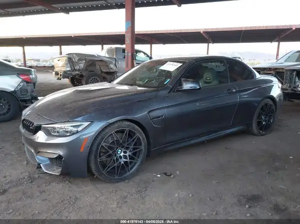 WBS4Z9C05L5N13445 2020 BMW M4 - Image 2