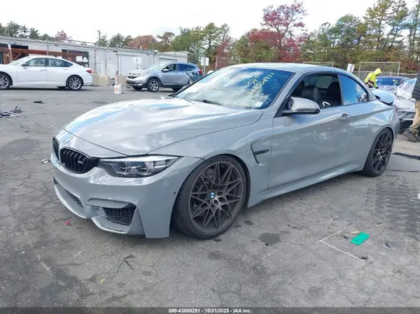 WBS4Z9C05L5N62855 2020 BMW M4 - Image 2