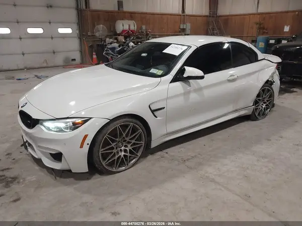 WBS4Z9C05L5P55328 2020 BMW M4 - Image 2