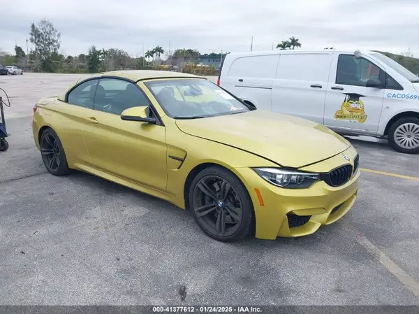 WBS4Z9C07L5P19415 2020 BMW M4 - Image 1
