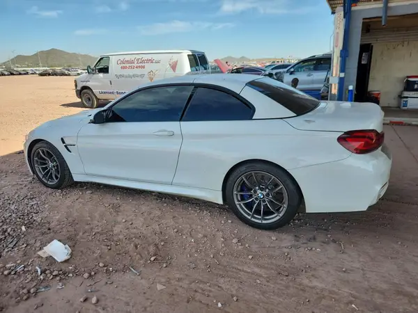 WBS4Z9C07L5R43784 2020 BMW M4 - Image 2
