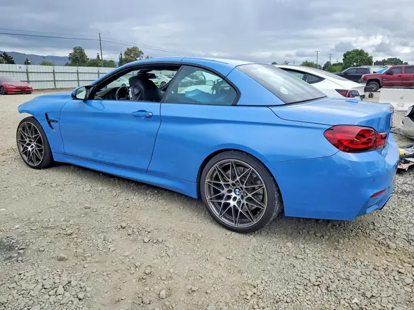 WBS4Z9C08L5N57889 2020 BMW M4 - Image 2
