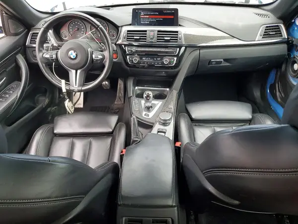 WBS4Z9C08L5N57889 2020 BMW M4 - Image 8