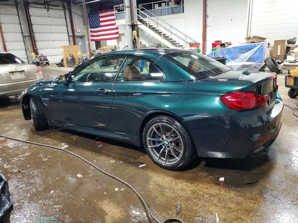 WBS4Z9C08L5P34344 2020 BMW M4 - Image 2