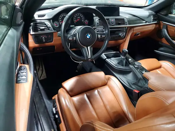 WBS4Z9C08L5P34344 2020 BMW M4 - Image 8