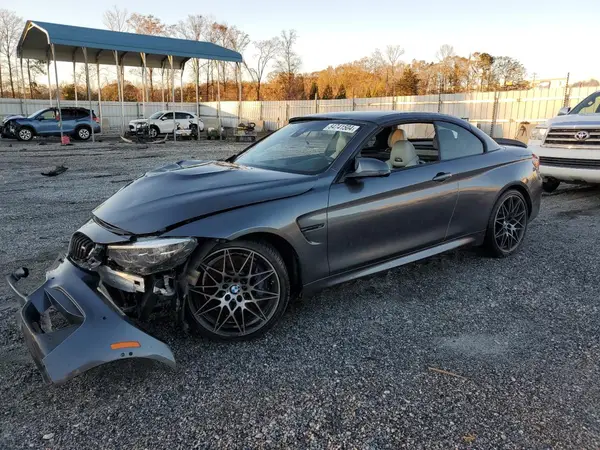 WBS4Z9C50JEA24236 2018 BMW M4 - Image 1