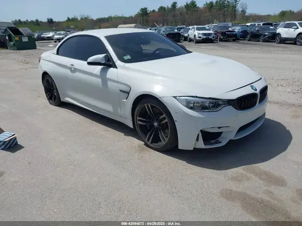 WBS4Z9C50JED22463 2018 BMW M4 - Image 1