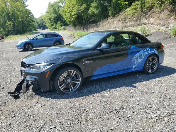 WBS4Z9C50JED22740 2018 BMW M4 - Image 1