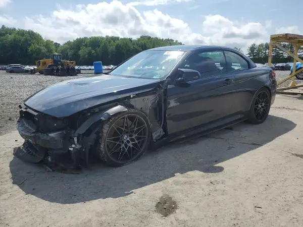 WBS4Z9C50KEJ63619 2019 BMW M4 - Image 1