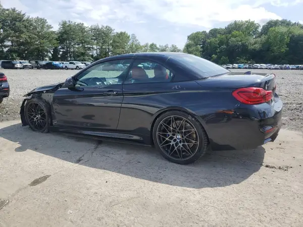 WBS4Z9C50KEJ63619 2019 BMW M4 - Image 2