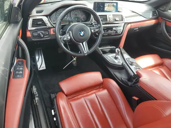 WBS4Z9C50KEJ63619 2019 BMW M4 - Image 8
