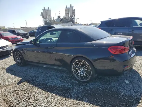 WBS4Z9C51JEA24312 2018 BMW M4 - Image 2