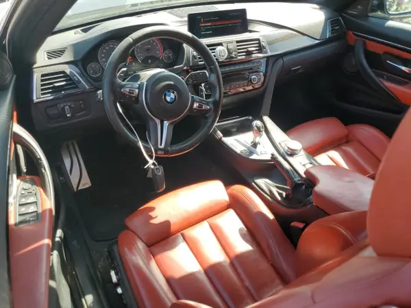 WBS4Z9C51JEA24312 2018 BMW M4 - Image 8