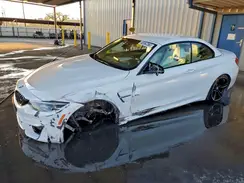 WBS4Z9C51JED22987 2018 BMW M4