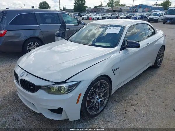 WBS4Z9C52JED22318 2018 BMW M4 - Image 2