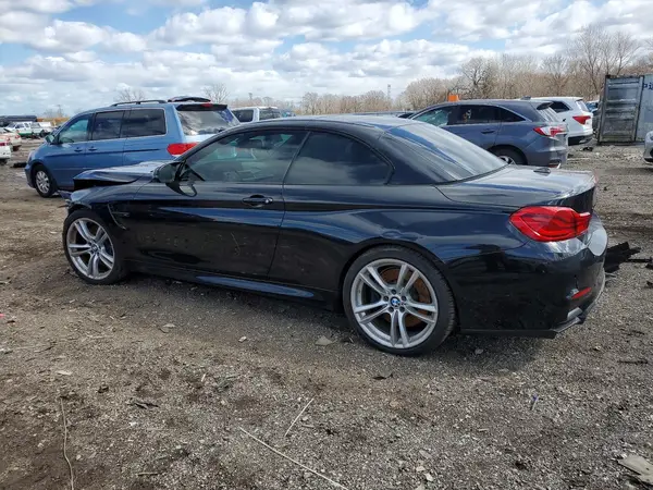 WBS4Z9C54JED22305 2018 BMW M4 - Image 2