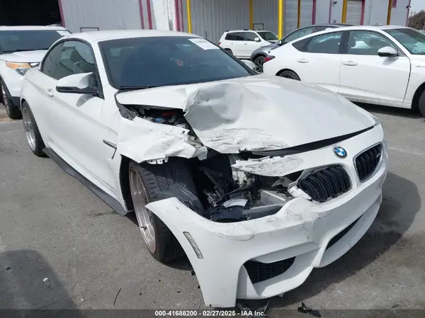 WBS4Z9C55JED22846 2018 BMW M4 - Image 1