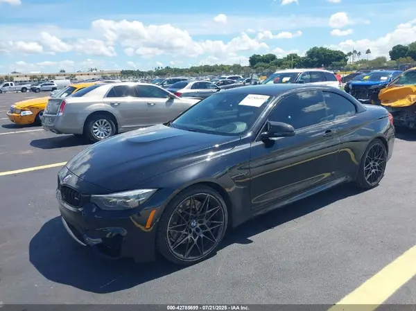 WBS4Z9C55KEJ63695 2019 BMW M4 - Image 2