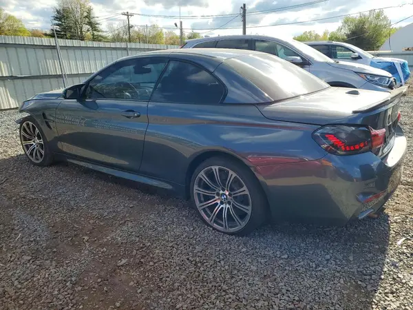 WBS4Z9C55KEJ63910 2019 BMW M4 - Image 2