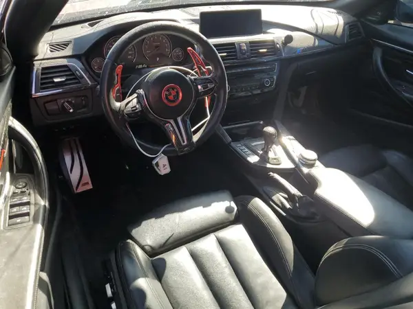 WBS4Z9C56JEA24192 2018 BMW M4 - Image 8