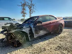 WBS4Z9C56JED22094 2018 BMW M4