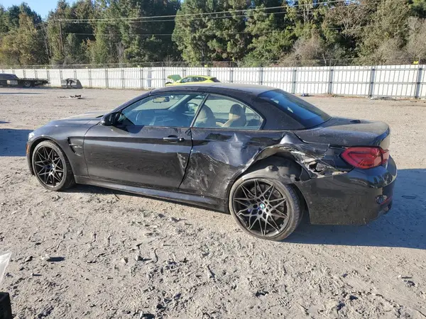 WBS4Z9C56KEJ63771 2019 BMW M4 - Image 2