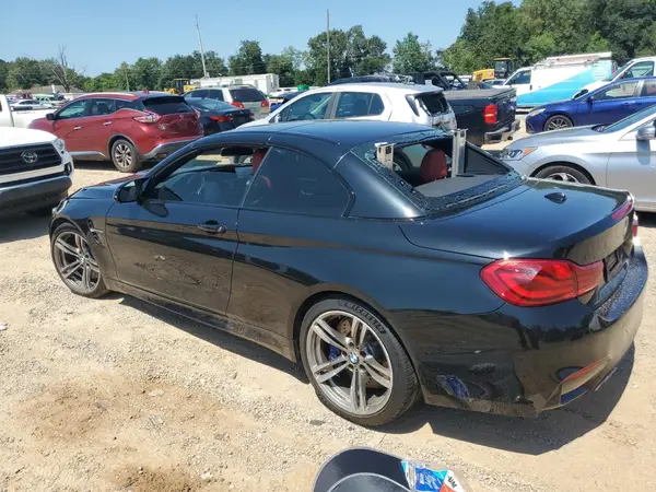 WBS4Z9C57JEA24380 2018 BMW M4 - Image 2