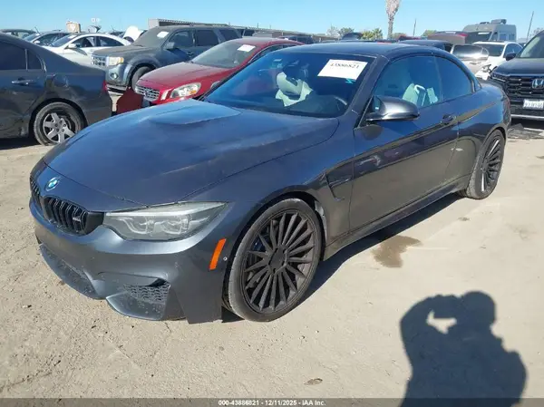 WBS4Z9C59JEA24056 2018 BMW M4 - Image 2