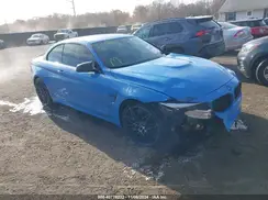 WBS4Z9C5XKEJ63711 2019 BMW M4