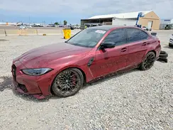 WBS53AY00NFL66285 2022 BMW M3