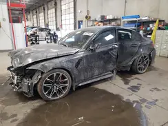 WBS53AY00NFM52065 2022 BMW M3
