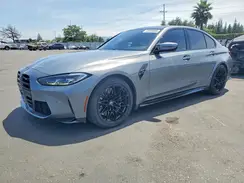 WBS53AY00NFM59100 2022 BMW M3