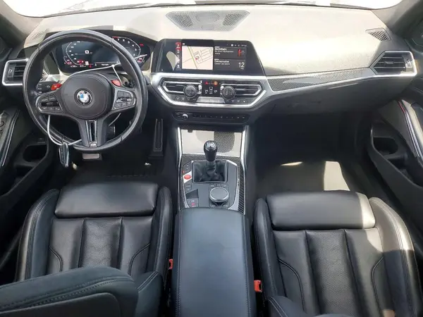 WBS53AY00NFM59100 2022 BMW M3 - Image 8