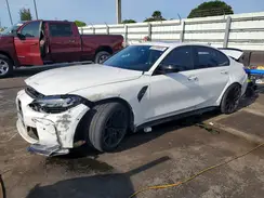WBS53AY01MFL44956 2021 BMW M3