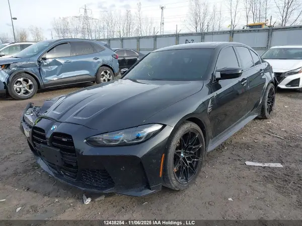 WBS53AY01RFR48448 2024 BMW M3 - Image 2