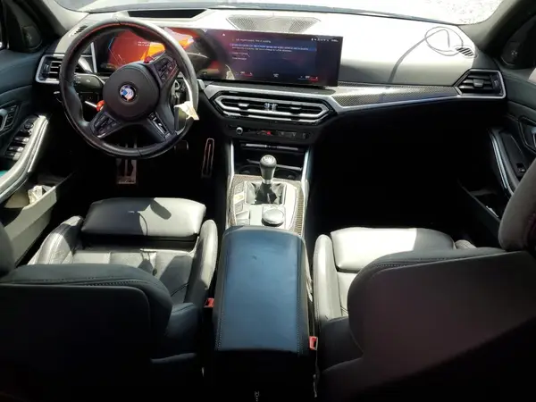 WBS53AY02PFR10997 2023 BMW M3 - Image 8