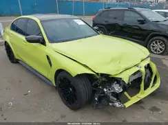 WBS53AY03NFM89739 2022 BMW M3